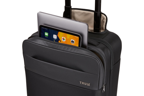 Чемодан Thule Spira Compact Carry On Spinner - Black 