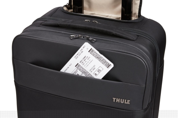Чемодан Thule Spira Compact Carry On Spinner - Black 