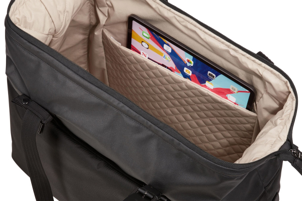 Дорожная сумка Thule Spira Weekender 37L - Black 