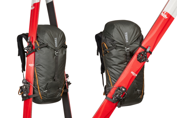 Рюкзак Thule Stir Alpine 40L Obsidian