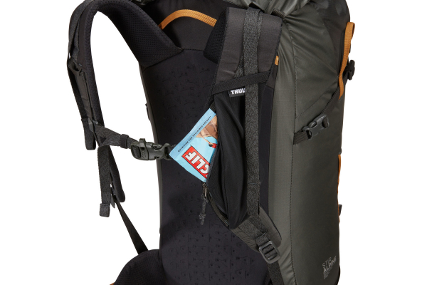 Рюкзак Thule Stir Alpine 40L Obsidian