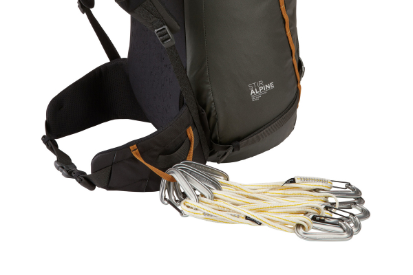 Рюкзак Thule Stir Alpine 40L Obsidian