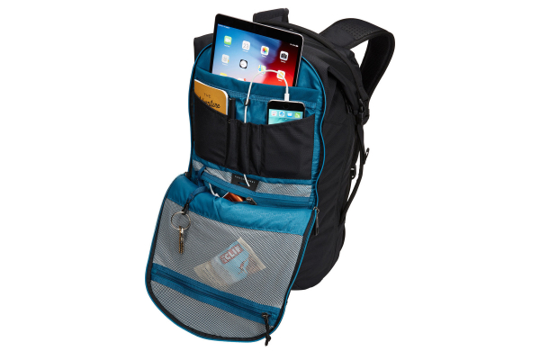 Рюкзак Thule Subterra Travel Backpack 34L - Black