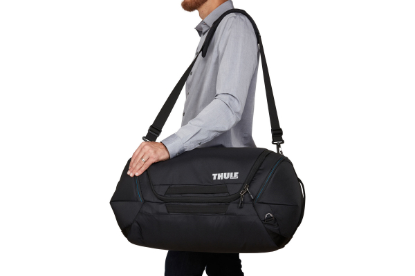Дорожная сумка Thule Subterra Weekender Duffel 60L - Black