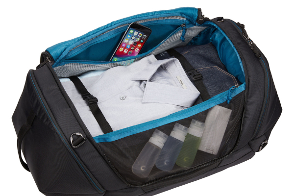 Дорожная сумка Thule Subterra Weekender Duffel 60L - Black