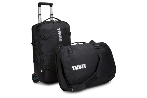 Чемодан Thule Subterra Wheeled Duffel 55cm/22" - Black