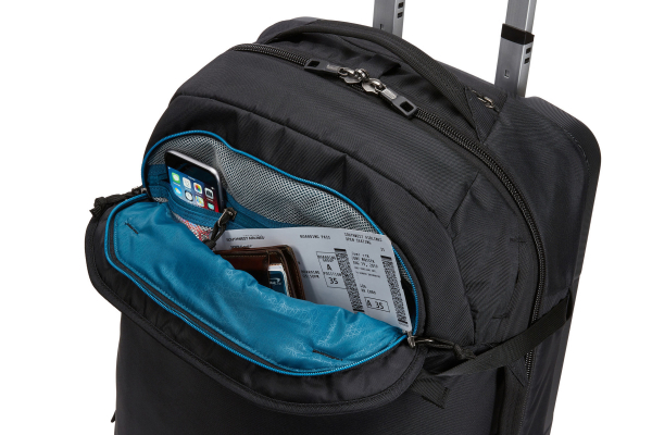 Чемодан Thule Subterra Wheeled Duffel 55cm/22" - Black