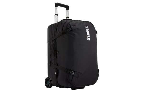 Чемодан Thule Subterra Wheeled Duffel 55cm/22" - Black
