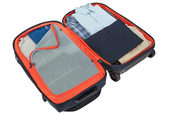 Дорожная сумка Thule Subterra Wheeled Duffel 70cm/28" - Mineral