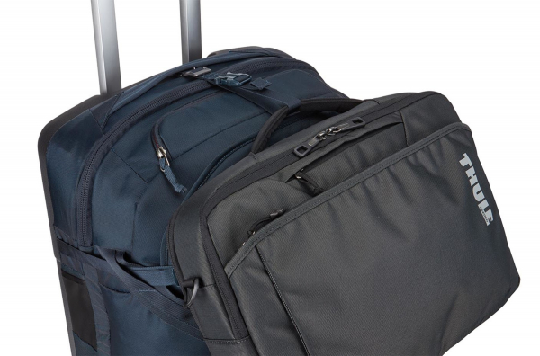 Дорожная сумка Thule Subterra Wheeled Duffel 70cm/28" - Mineral