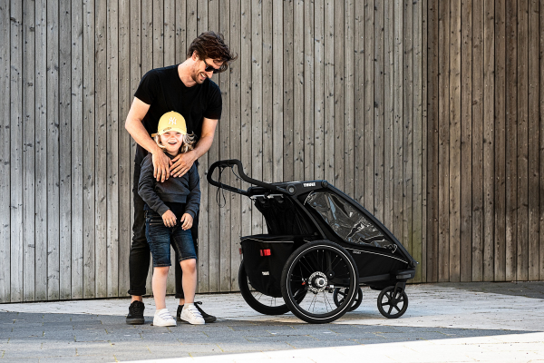 Велосипедный прицеп Thule Thule Chariot Sport 2