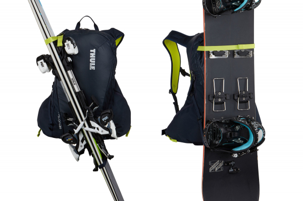 Рюкзак Thule Upslope 20L Snowsports Backpack - Lime Punch