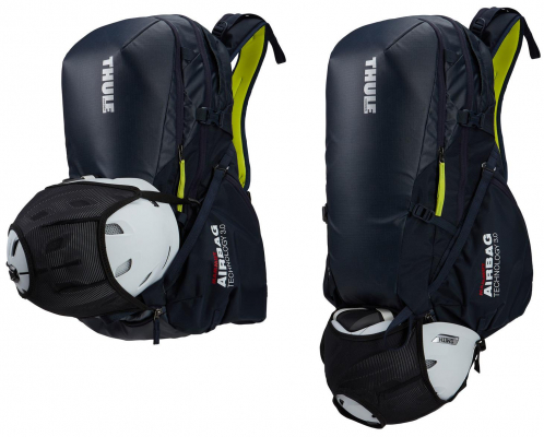 Рюкзак Thule Upslope 25L Snowsports RAS Backpack - Blackest Blue