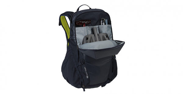 Рюкзак Thule Upslope 25L Snowsports RAS Backpack - Lime Punch