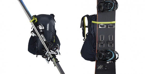 Рюкзак Thule Upslope 35L Snowsports RAS Backpack - Lime Punch
