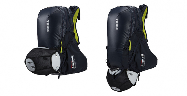 Рюкзак Thule Upslope 35L Snowsports RAS Backpack - Lime Punch