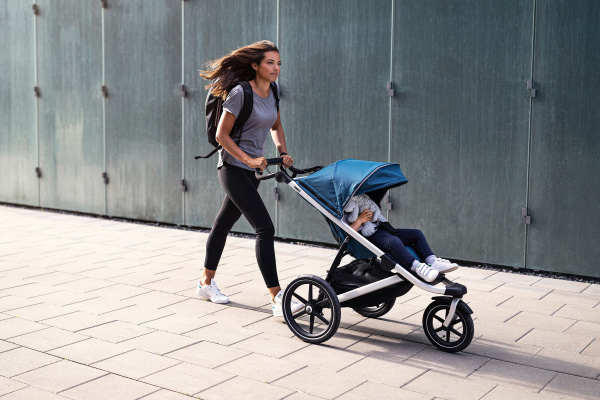 Коляска Thule Urban Glide 2