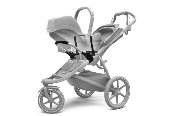 Адаптер универсальный для автокресла Thule Urban Glide Car Seat Adapter Universal