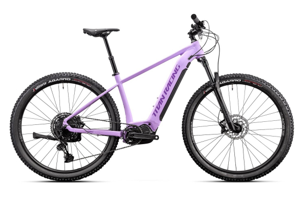Велосипед Titan Racing Nitric Dash (2024)