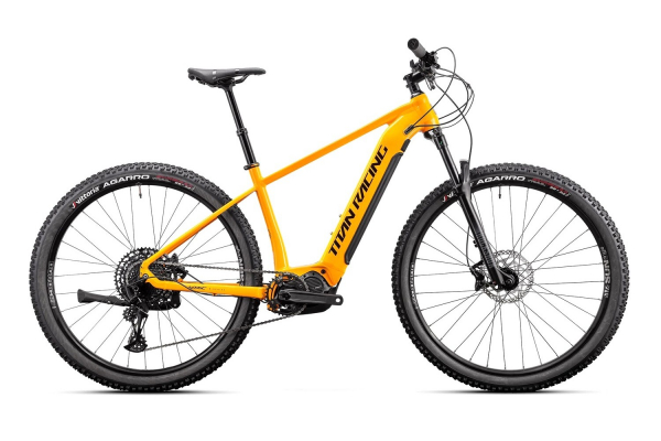 Велосипед Titan Racing Nitric Dash (2024)