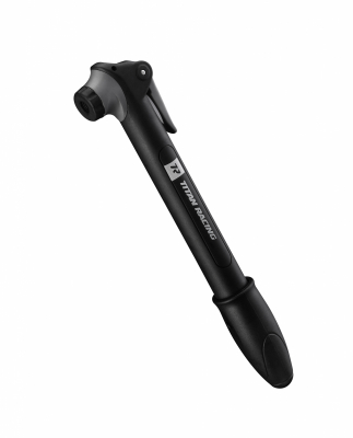 Насос-мини Titan Racing Air Blow Mini Pump Plastic Black