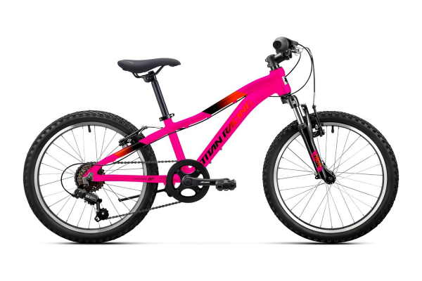 Велосипед Titan Racing Calypso 20 (2024)