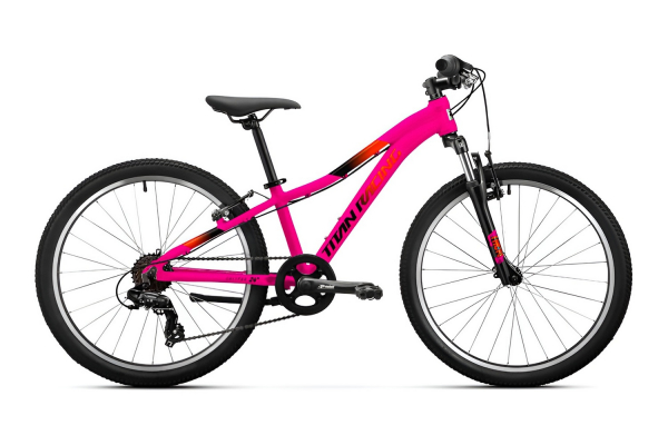 Велосипед Titan Racing Calypso 24 (2024)