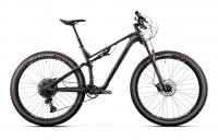 Велосипед Titan Racing Cypher 120 Carbon Dash (2023)