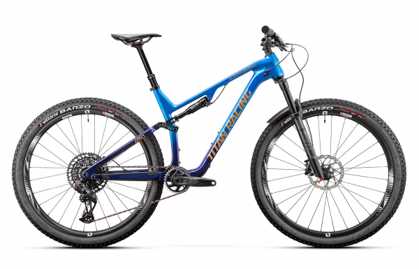 Велосипед Titan Racing Cypher 120 Carbon Pro (2023)