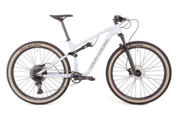 Велосипед Titan Racing Cypher DC Expert (2024)