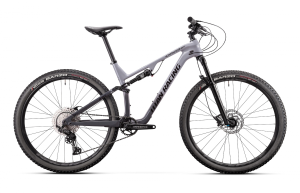 Велосипед Titan Racing Cypher RS Carbon Expert (2023)
