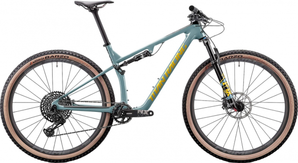 Велосипед Titan Racing Cypher RS Carbon Expert (2025)