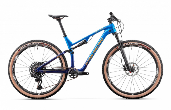 Велосипед Titan Racing Cypher RS Carbon Pro (2023)