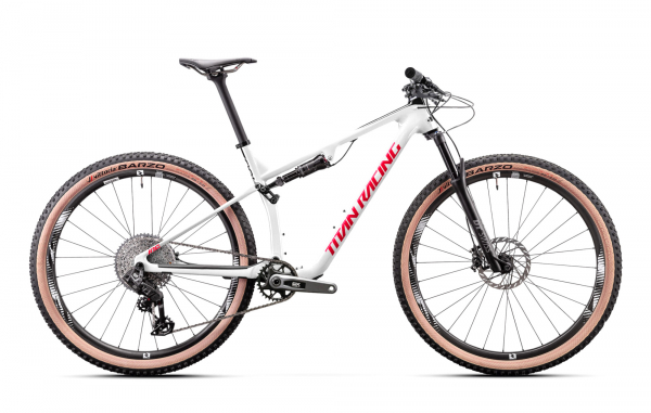 Велосипед Titan Racing Cypher RS Carbon Pro (2025)
