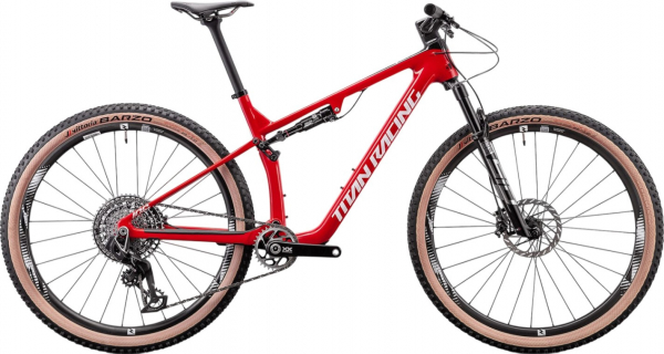 Велосипед Titan Racing Cypher RS Carbon Team (2025)