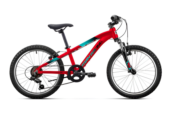 Велосипед Titan Racing Hades 20 (2024)