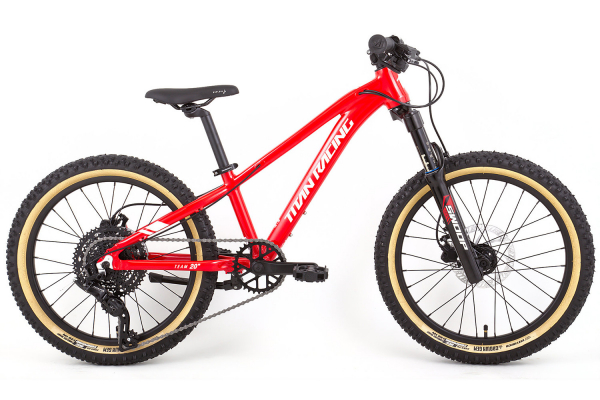 Велосипед Titan Racing Hades 20 Team (2024)