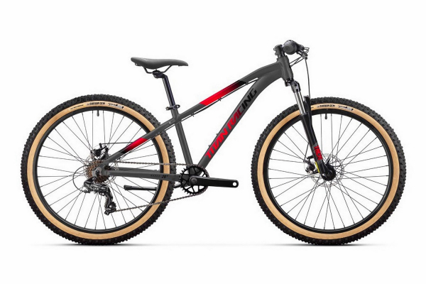 Велосипед Titan Racing Hades 26 Disc (2024)