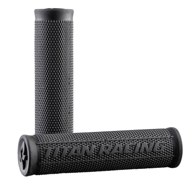 Грипсы Titan Racing MTB Сlub 130mm Black