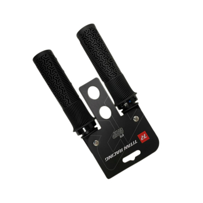 Грипсы Titan Racing MTB Stealth Lock on 130mm