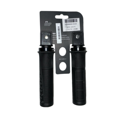 Грипсы Titan Racing MTB Stealth Lock on 130mm