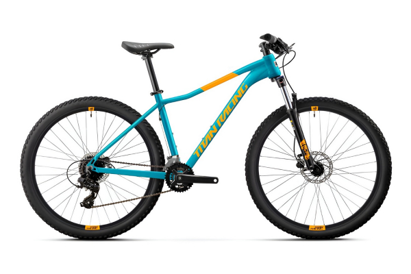 Велосипед Titan Racing Rogue Calypso Alpine (2024)
