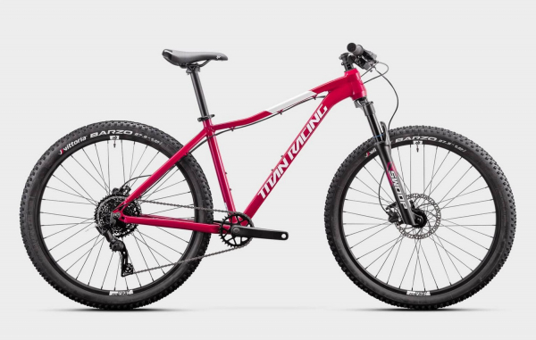 Велосипед Titan Racing Rogue Calypso Cruz (2024)