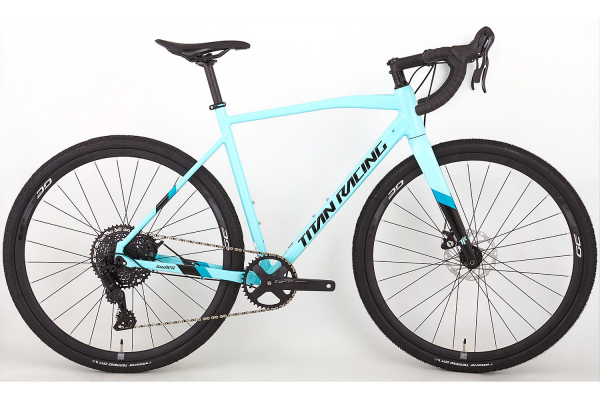 Велосипед Titan Racing Switch Sport (2024)