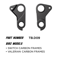 Петух Titan Racing TB.D09 Valerian & Switch Carbon Models
