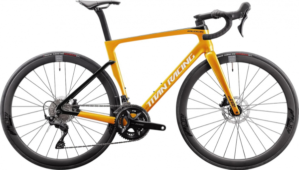 Велосипед Titan Racing Valerian Carbon Elite (2025)