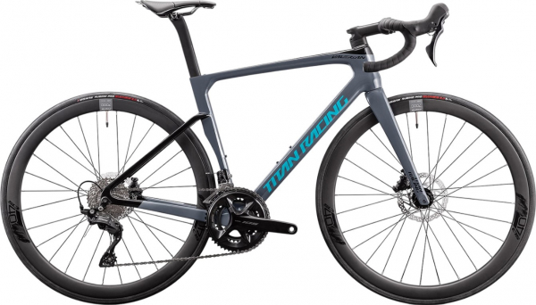 Велосипед Titan Racing Valerian Carbon Elite (2025)