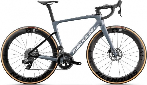 Велосипед Titan Racing Valerian Carbon Empire (2025)