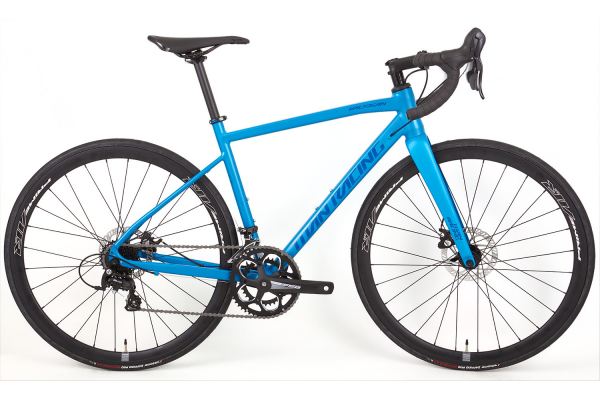 Велосипед Titan Racing Valerian Ryde (2024)