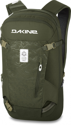Рюкзак DAKINE TEAM HELI PACK 12L KAZU KOKUBO